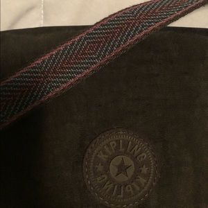 Crossbody Kipling purse